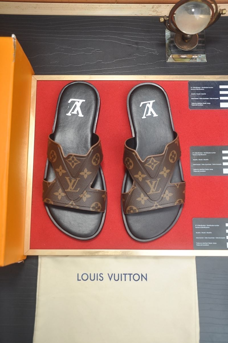 Louis Vuitton Slippers